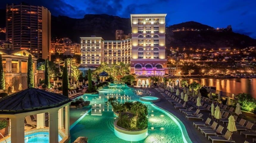 Monte-Carlo Bay Casino