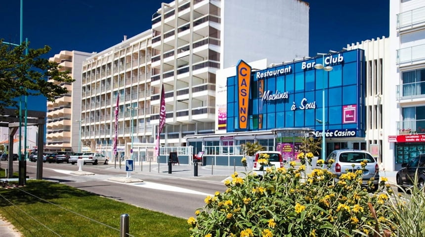 Casino de Saint-Jean-de-Monts