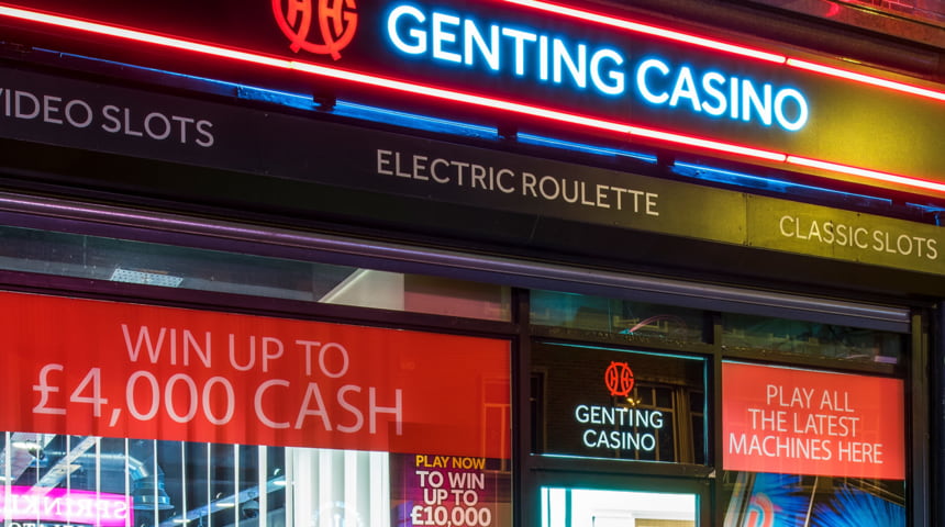 Genting Casino Portsmouth