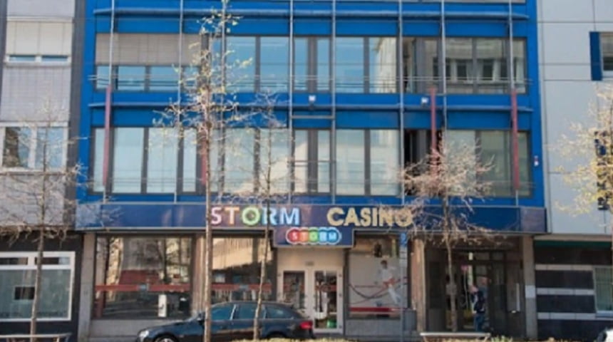 Storm Casino Kurt-Schumacher-Str