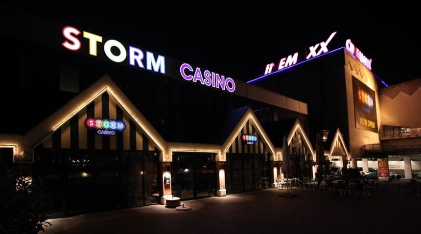 Storm Casino Mulheim
