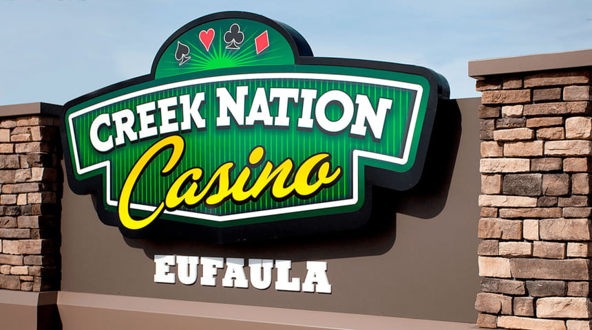 Creek Nation Casino Eufaula