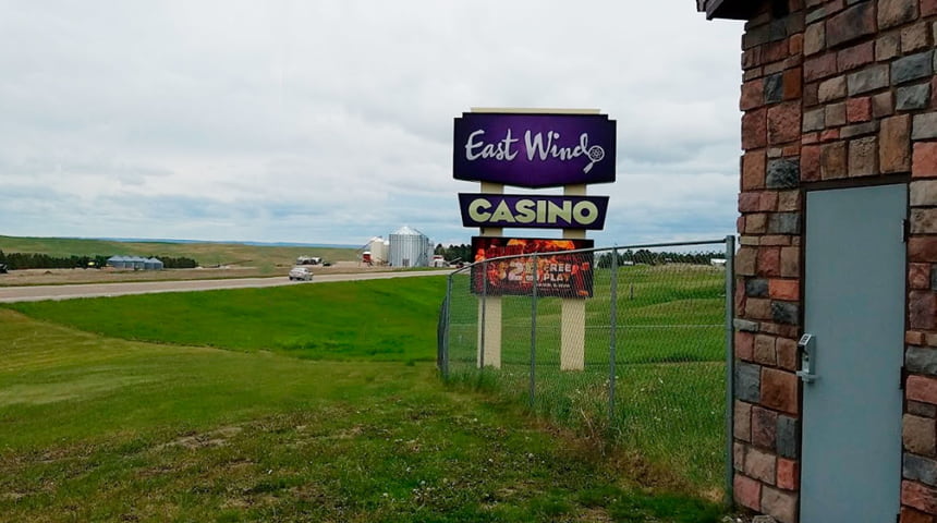 East Wind Casino