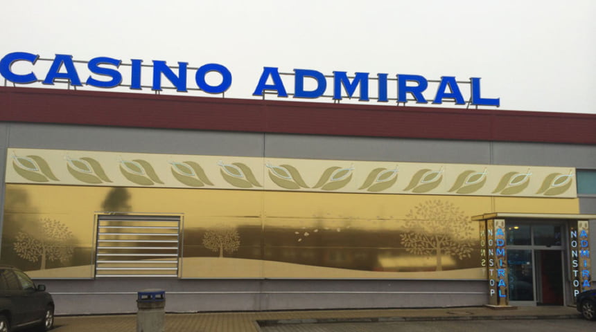 Casino Admiral As