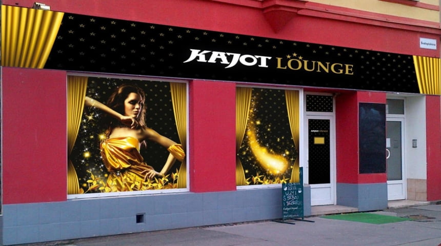 Playroom Kajot Lounge Prostejov