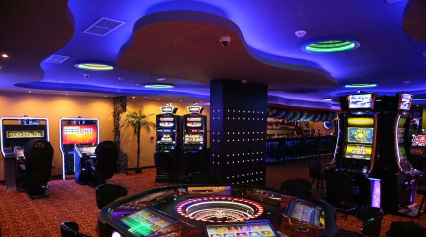Admiral Electronic Casino Mostar