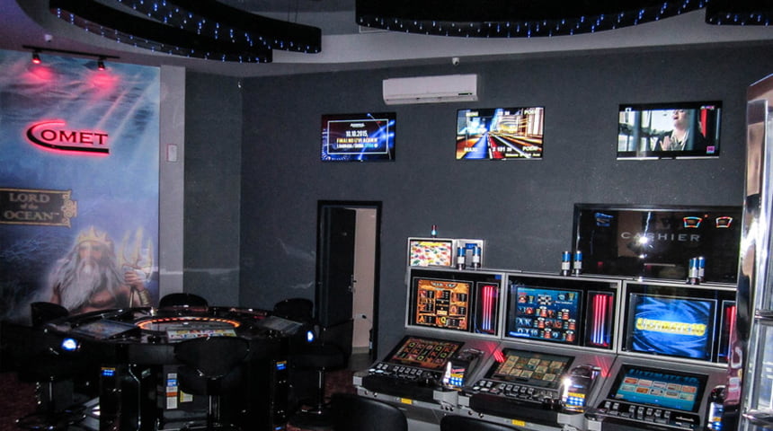 Admiral Electronic Casino Tuzla Klub Avaz