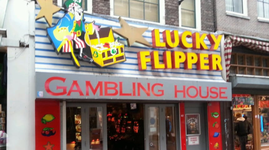 Lucky Flipper Casino