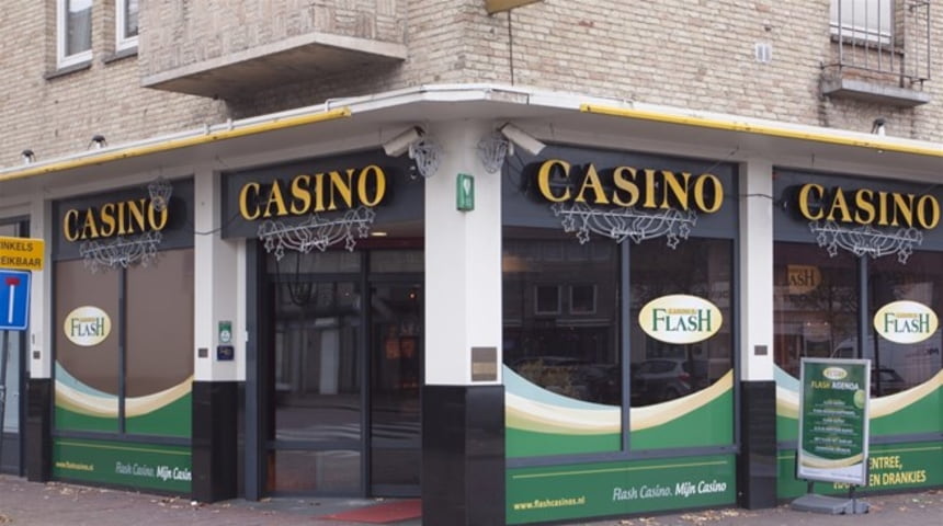 Flash Casino Veghel