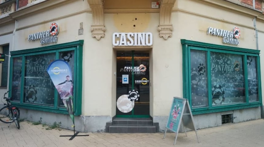 Panther Casino Graz-Lendplatz
