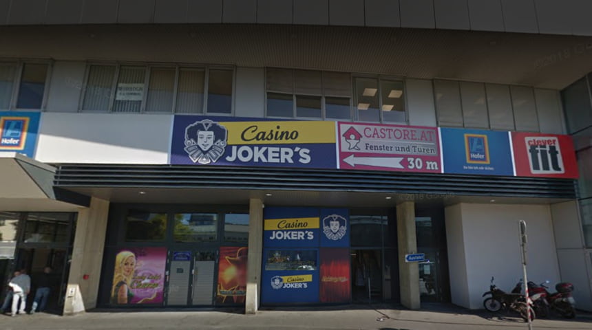 Casino Joker's Graz Europaplatz
