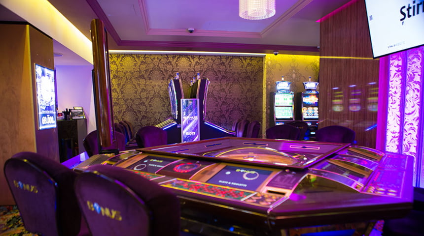 Bonus Casino Drumul Taberei 138