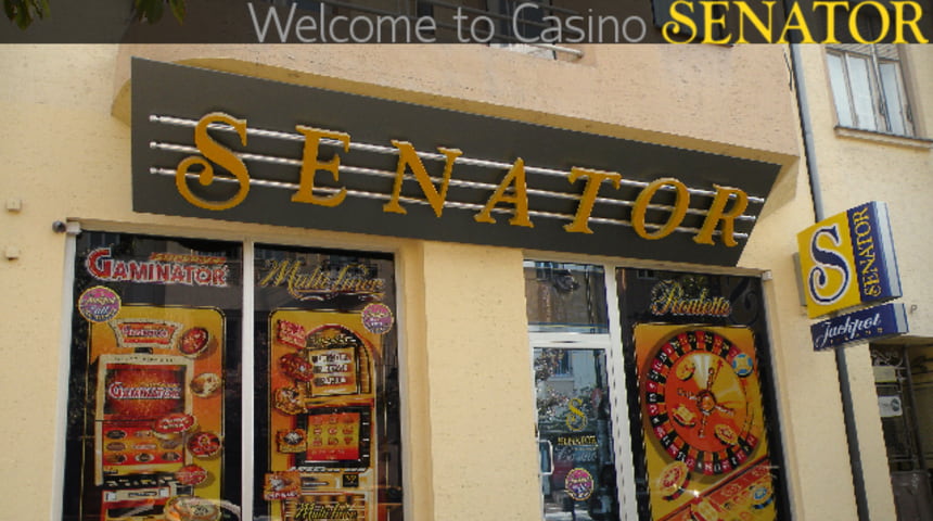 Casino Senator Jole