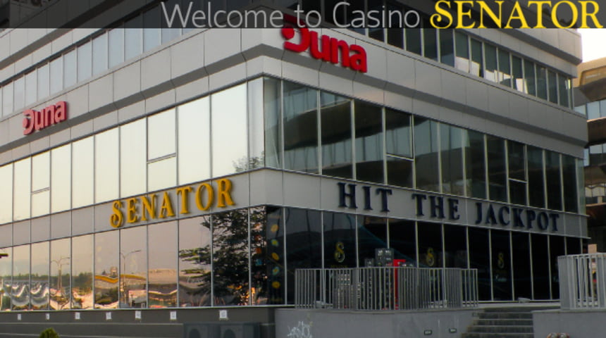 Casino Senator Mida
