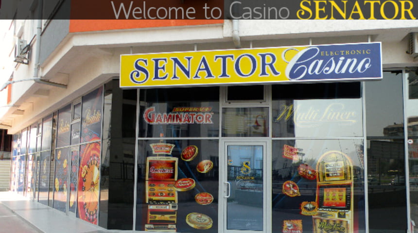 Casino Senator Tim