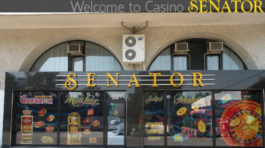 Casino Senator Vlae