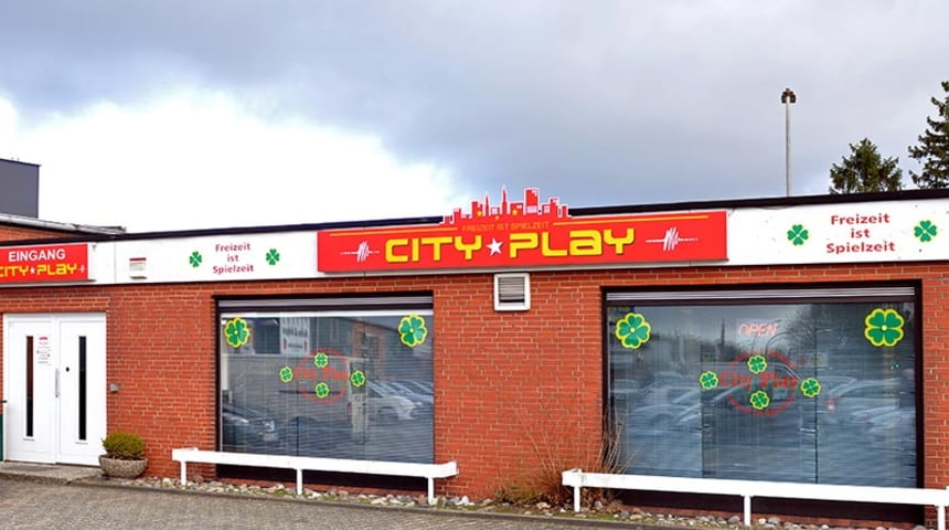 Video Arcade City Play Stoverweg 42