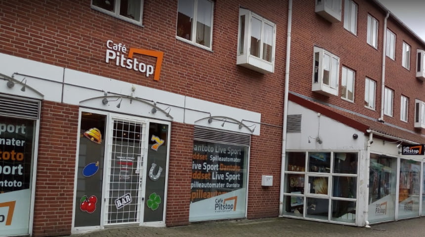 Cafe Pitstop Vejle
