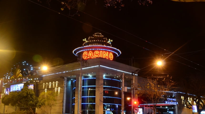Casino de Mendoza