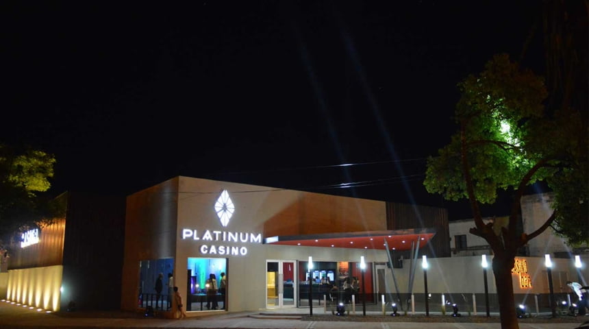 Casino Platinum Machagai