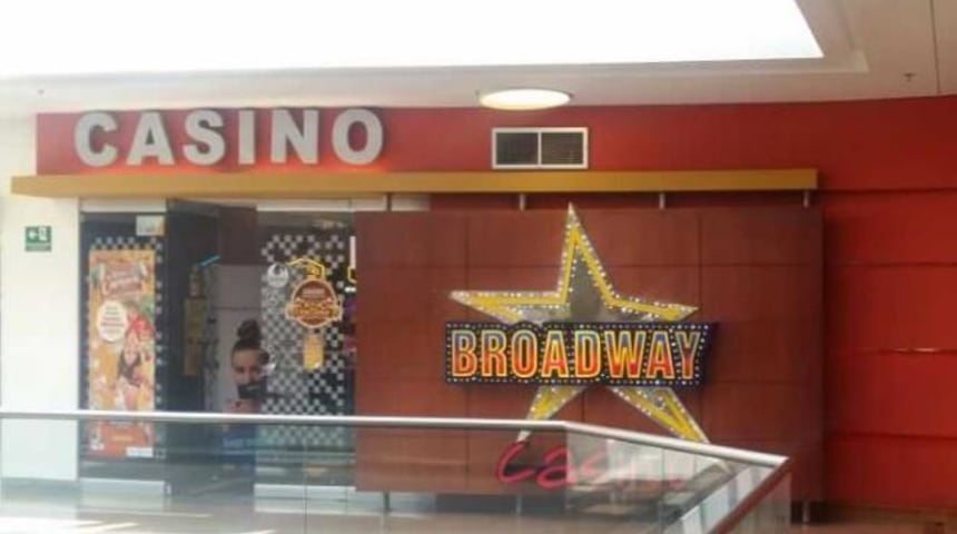 Casino Broadway Unicentro