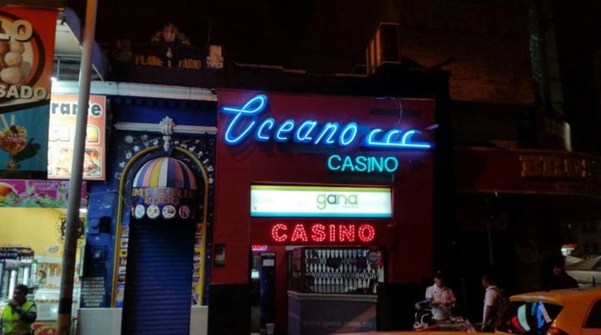 Casino Oceano Oriental