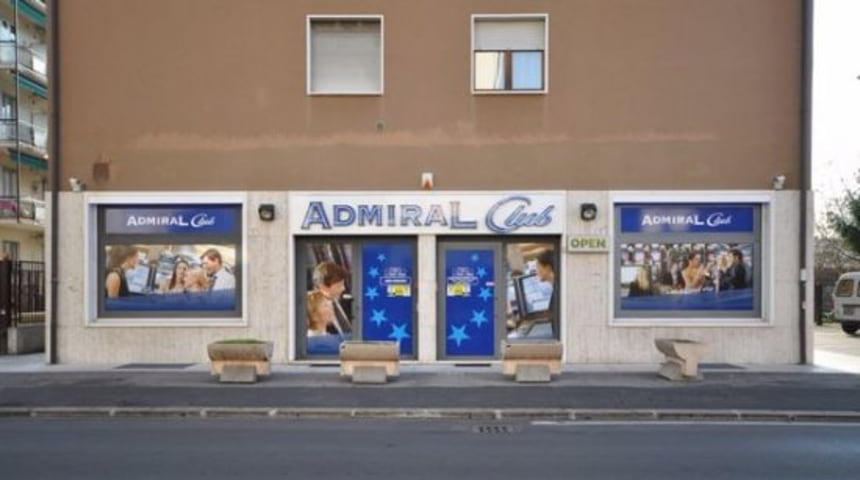 Admiral Club Verona via Centro