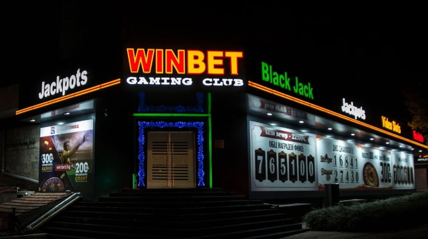 WinBet Casino Shumen
