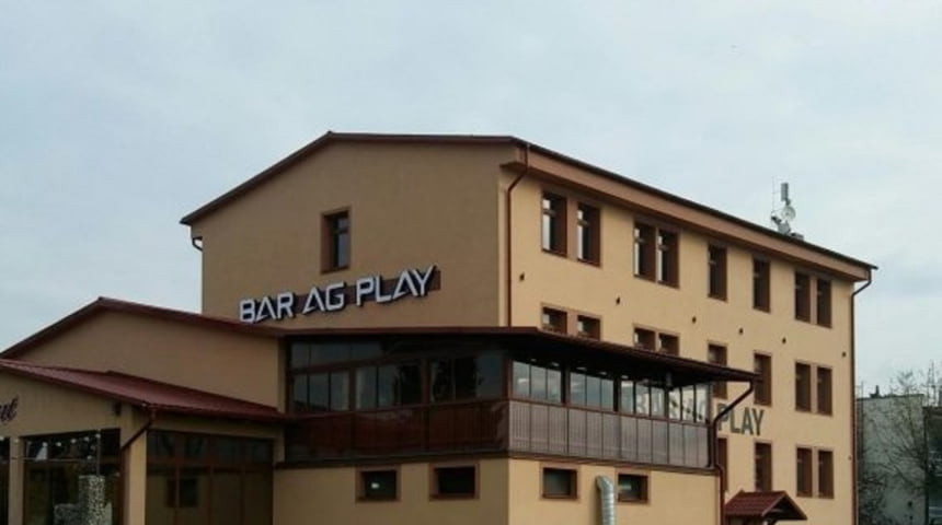 Bar AG Play Dubnica nad Vahom