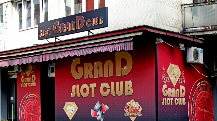 Grand Slot Club Colak Antina 39
