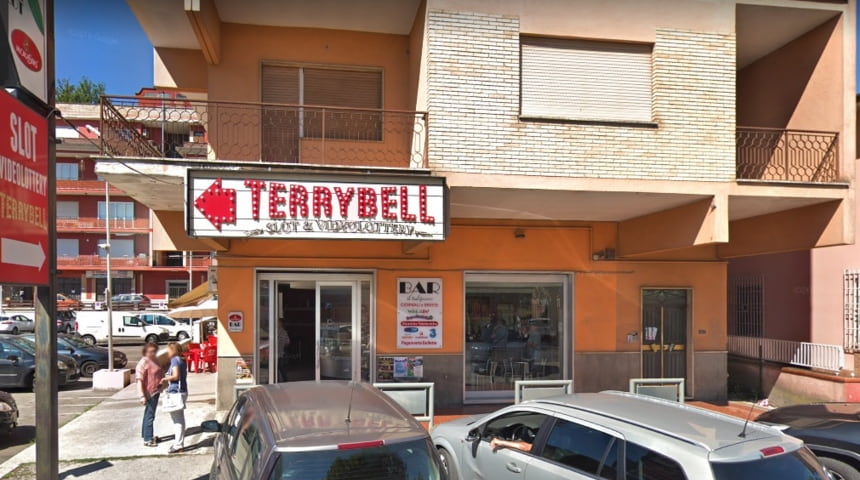 Terrybell Ceccano Slot Hall