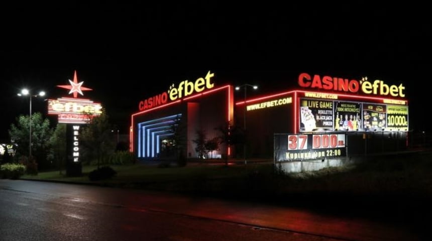Casino Efbet Kulata