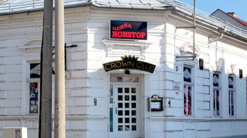 Crown Club Kosice