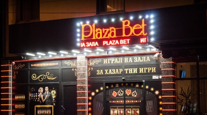 PlazaBet Casino Sofia
