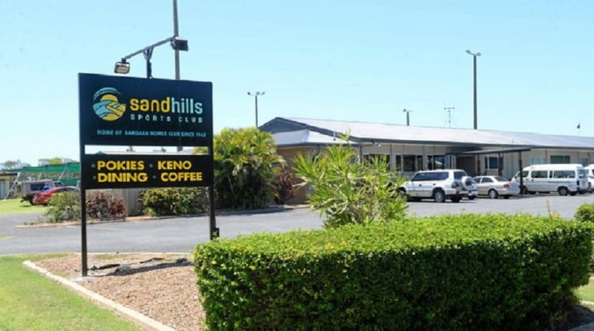 Sandhills Sports Club