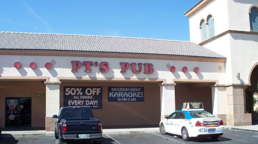 Casino Pts Pub West Sahara And Decatur