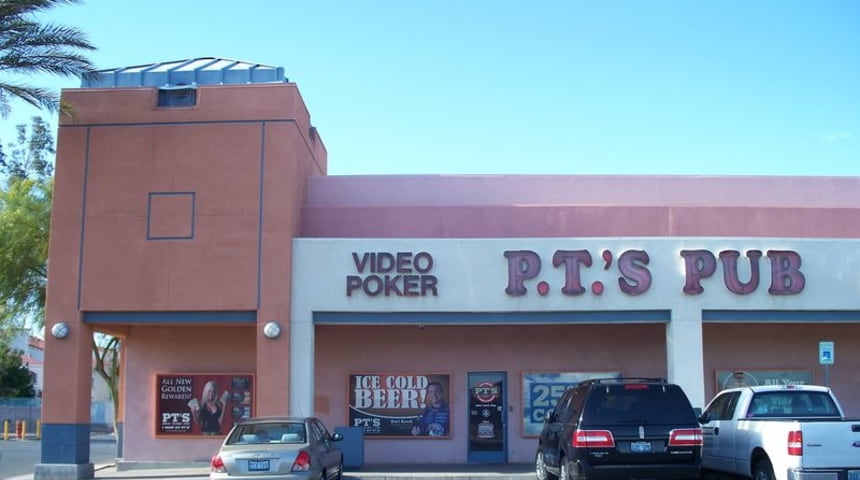 Casino Pts Pub Vegas Valley And Nellis