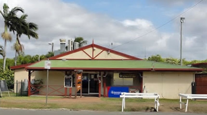 Gaming Room Cooktown Bowls Club