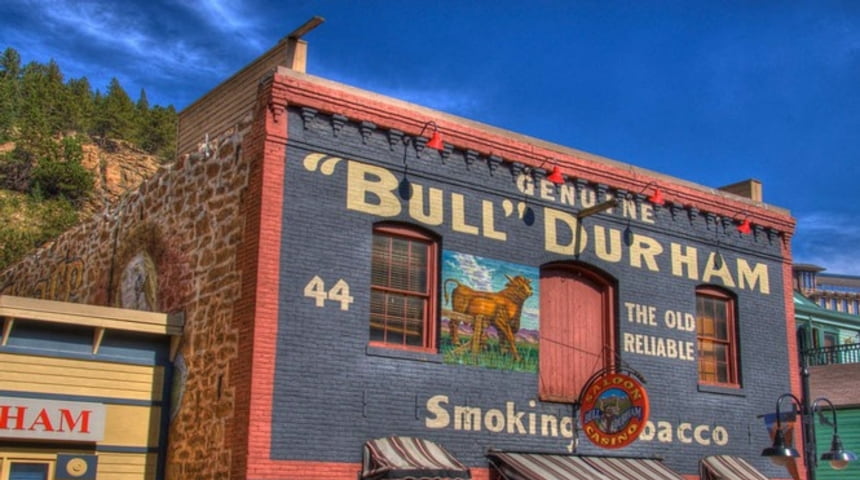 Bull Durham Saloon And Casino