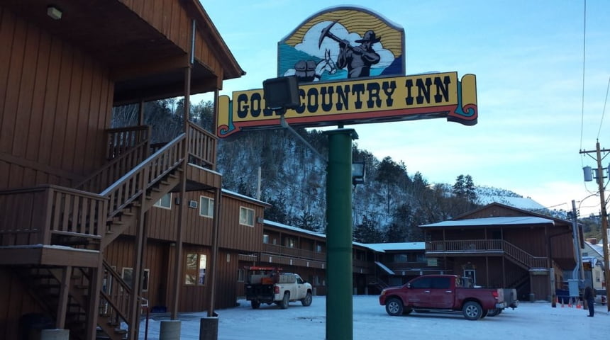 Casino Gold Country Inn