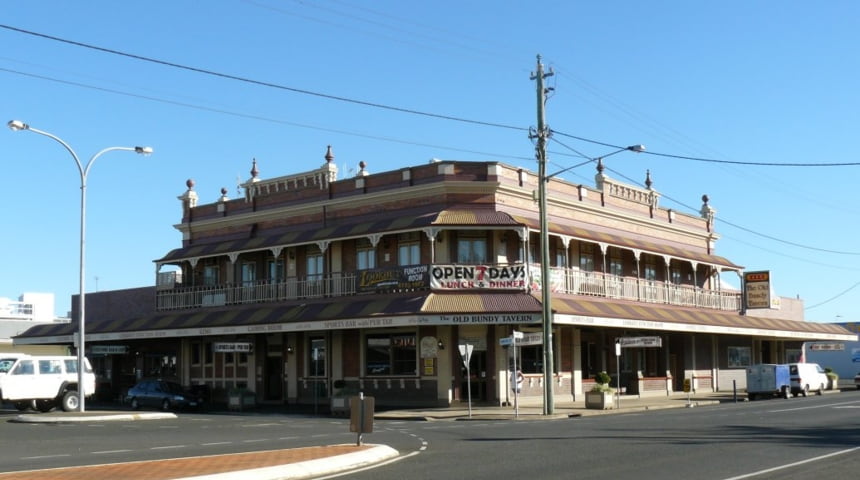 Old Bundaberg Tavern