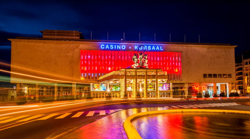Casino Kursaal Oostende