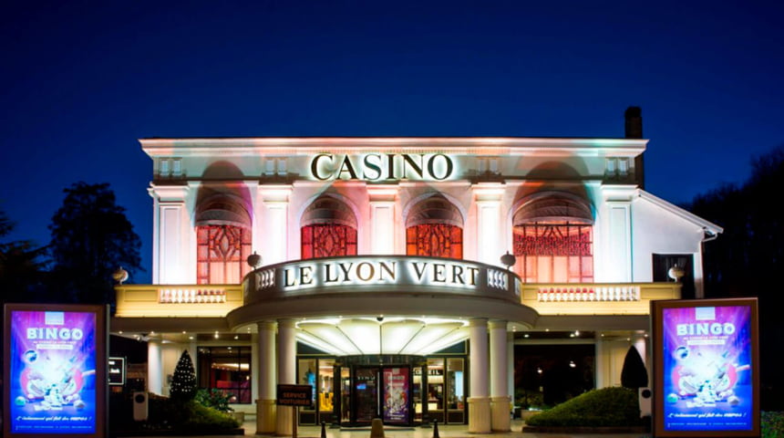 Casino le Lyon Vert