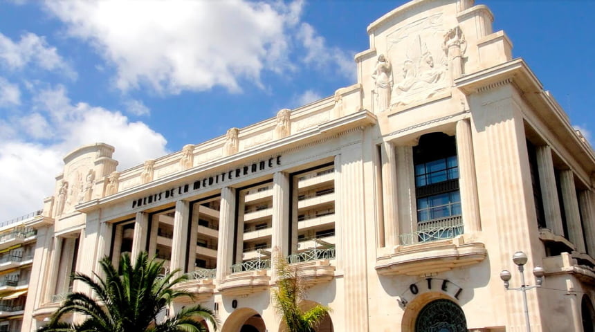 Casino Nice Palais de la Mediterranee