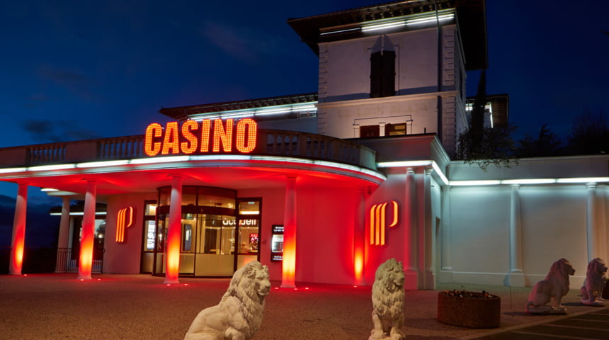Casino de Saint-Galmier