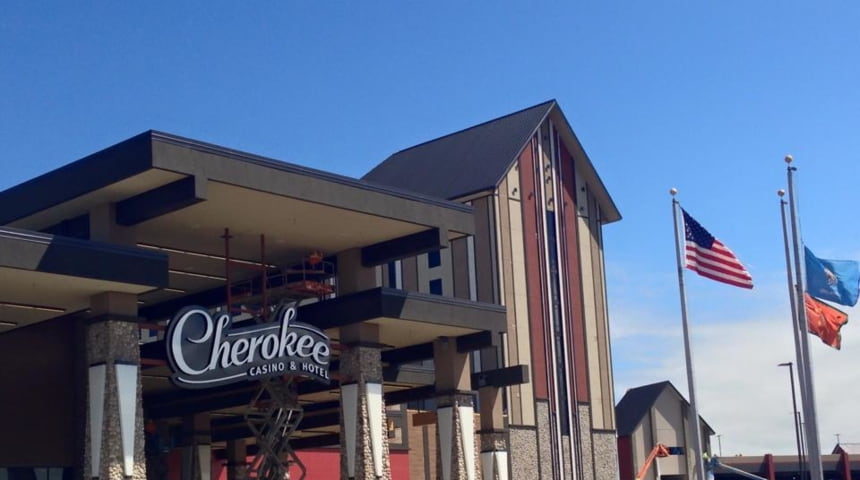 Cherokee Casino Roland