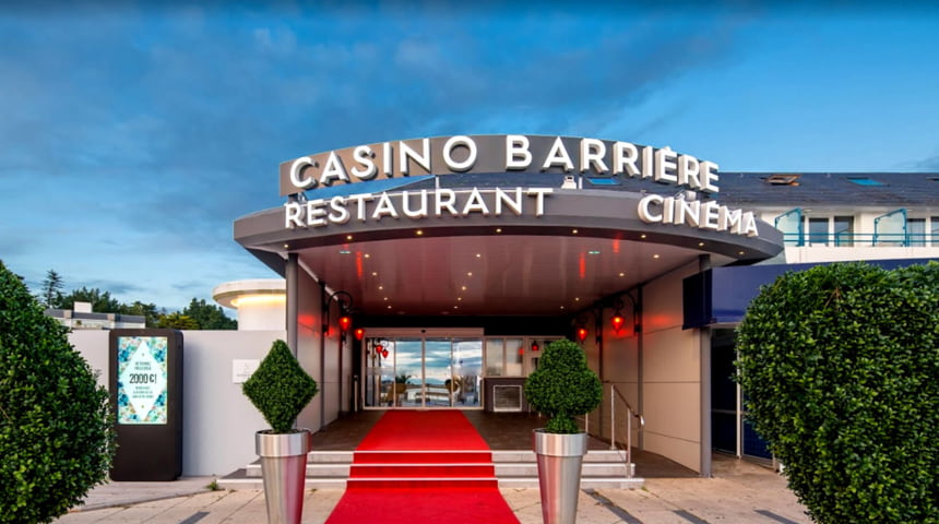 Casino Barriere Benodet