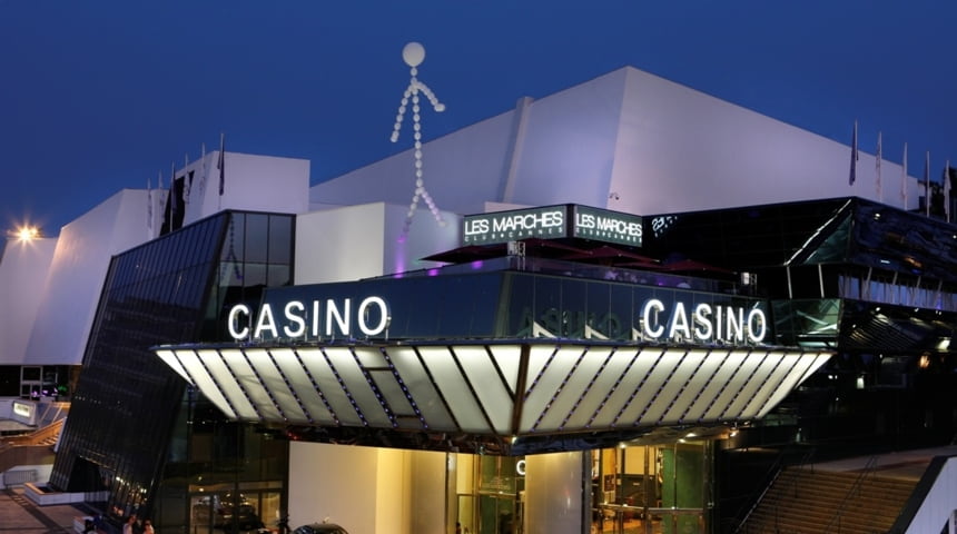 Casino Barriere Cannes Le Croisette