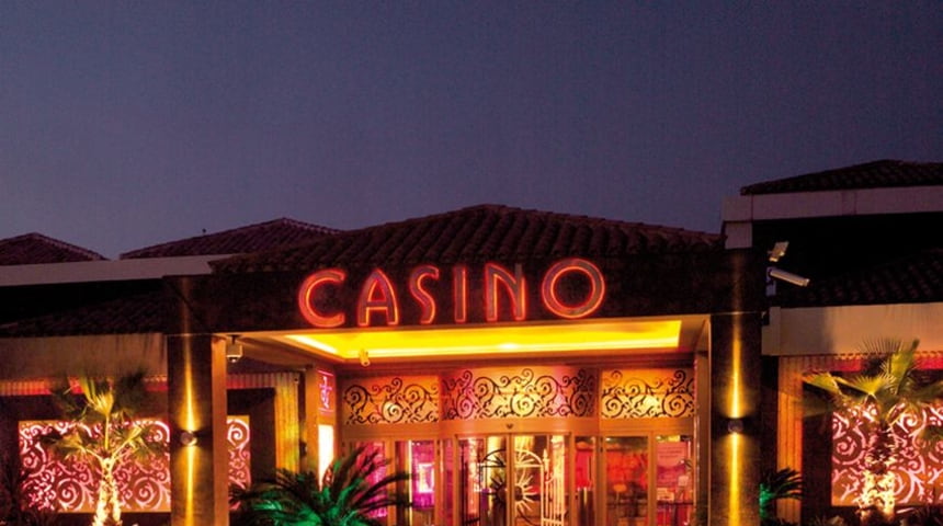 Casino Barriere Cassis