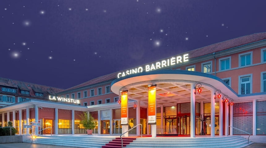 Casino Barriere Niederbronn